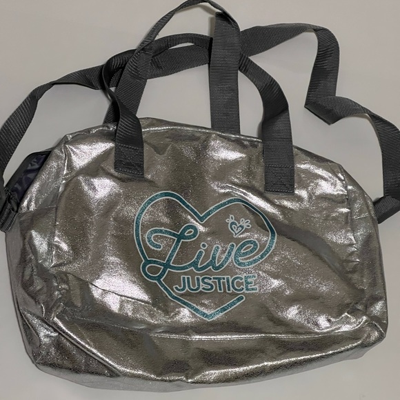 Justice Accessories Justice Duffle Bag Poshmark